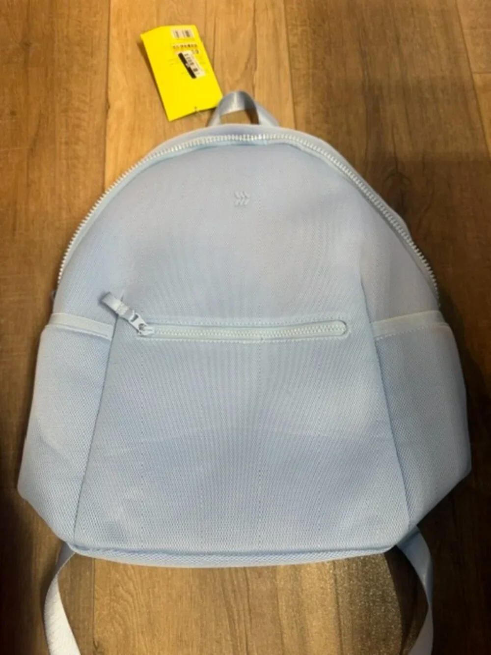 NEW All In Motion Light Blue Backpack 17